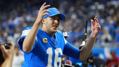 Bengals projected as AFC top seed after Week 1 in Opta Nfl Standings shock