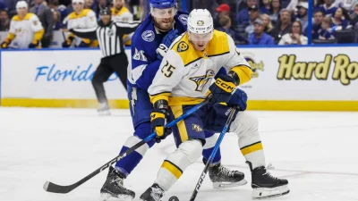 Preds open four-game preseason in Tampa against Tampa Bay Lightning as Andrew Brunette demands urgency