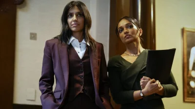 Ritu Arya leads six-part The Split Up Bbc spin-off
