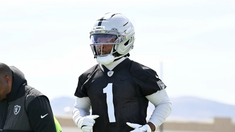 Tre Tucker's 18.8 PPR points in Week 1 make him a waiver-wire name worth taking seriously