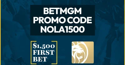 $1,500 first-bet offer for Giants-Rams: Betmgm Promotions gives new customers a major Monday Night Football edge