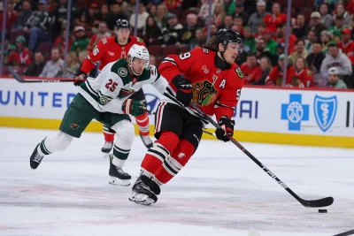 Patrick Kane ruled out for Monday's preseason game for Blackhawks