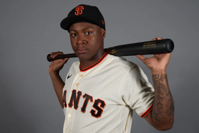 Bo Davidson Gives the Giants a Look Ahead of Rule 5 — and Maybe a Head Start