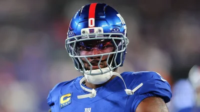 Brian Burns’ $44.1 Million Cap Hits in 2027 and 2028 Point to a Likely Giants Extension