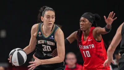 Dream Vs Liberty could be a first-round preview after June rematch, with New York still holding the edge