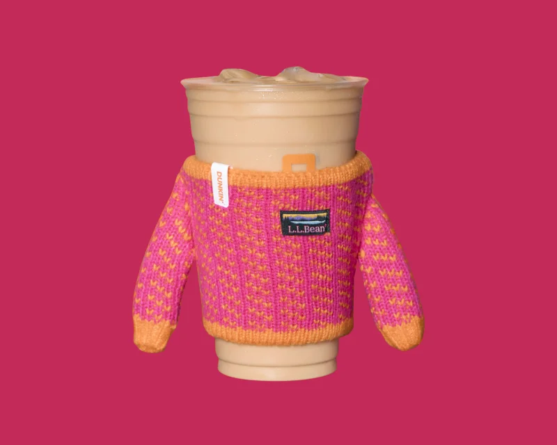 Dunkin’ rolls out Dunkin Free Coffee with L.L.Bean collaboration