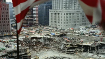 Frank Gardner: Bush’s vow and the war on terror’s impossible bar