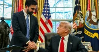 Trump sets Gracie Mansion meeting with Mamdani on Monday