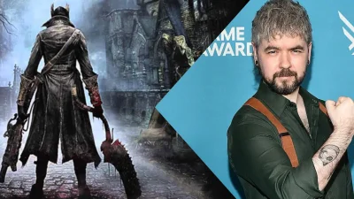 Jacksepticeye Says Bloodborne Movie Avoids Game Story, Keeps 80% Critics at Bay — Jacksepticeye Bloodborne Movie Producer