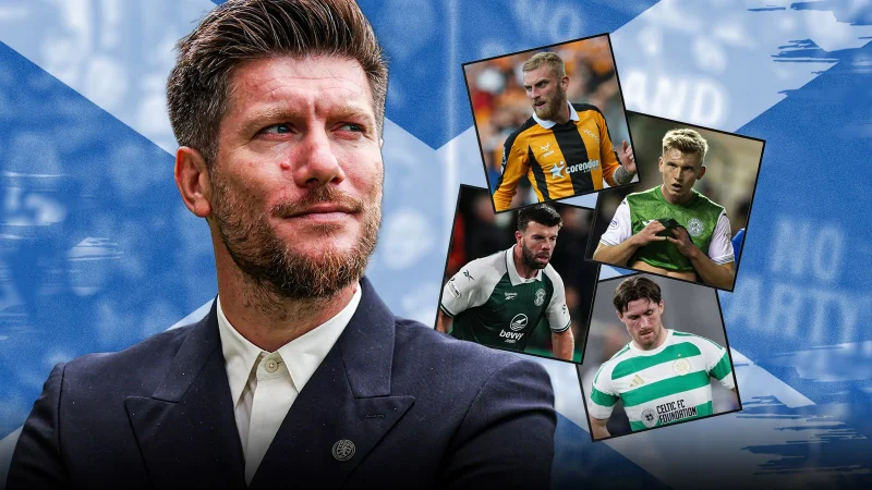 Kristi Montgomery is the only replacement in Sebastien Pocognoli’s Scotland squad after further withdrawals