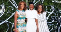 Oprah Winfrey and Kim Kardashian pack Lucas Museum Of Narrative Art opening