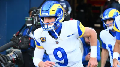 Rams Vs Giants: Los Angeles Favored By 6.5 Points As Monday Night Football Preview Centers On Puka Nacua