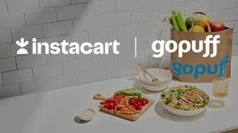 Ali Miller says Airbnb expands Instacart Marketplace with Gopuff