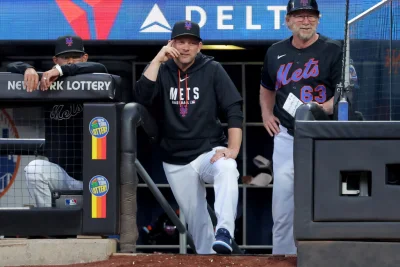 Why Andy Green Is Still in the Mets’ Manager Conversation