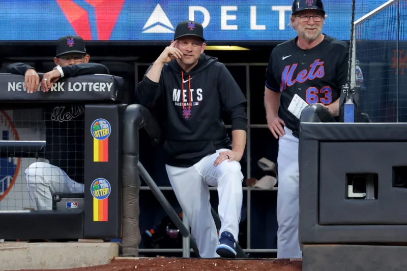 Why Andy Green Is Still in the Mets’ Manager Conversation