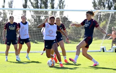 Arsenal Vs Hb Køge: Renee Slegers expects low block and counter-attacking threat in Champions League opener