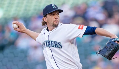 Mariners Favored With Logan Gilbert vs. Cristian Javier on Tuesday — Astros Vs Mariners