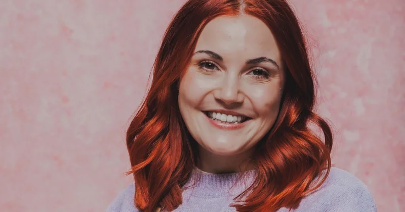 Molly joins Bake Off Contestants 2026 with 350,000-stitch project