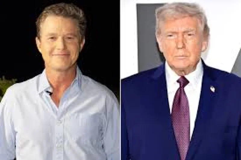 Billy Bush Joins Fox News Media as Contributor on Tuesday