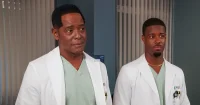 Blair Underwood Explains Doc Season 3 Clean-Shaven Switch
