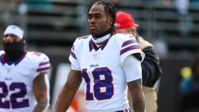 Brandin Cooks joins the 49ers after 9,811 career receiving yards — Branding In Cooking