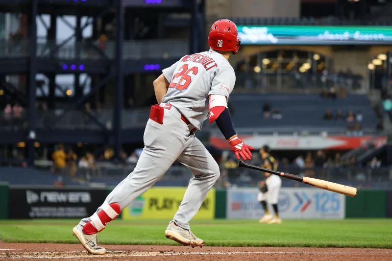 Cardinals open final 6 games in Pittsburgh — Cardinals Vs Pirates offers late-season pride, not a playoff chase