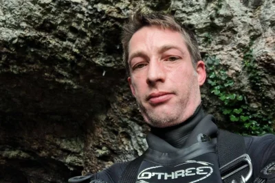 Clara Ribeiro says body found at 88m in Cave Diving search