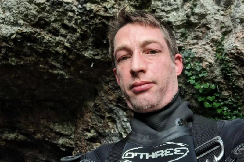 Clara Ribeiro says body found at 88m in Cave Diving search