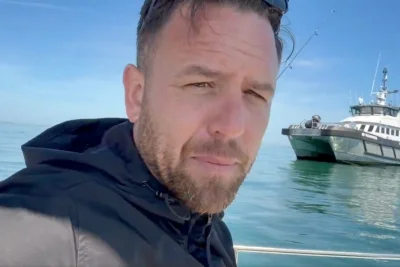Daniel Thomas says Danny Tommo boat sank in Littlehampton