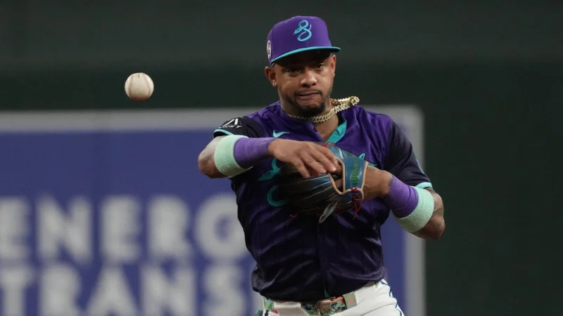 Diamondbacks Vs Rockies: Arizona enter Coors Field four games out of the final Wild Card berth
