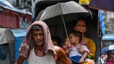 India Faces 15,800 El Niño Weather-related Mortality Deaths by February
