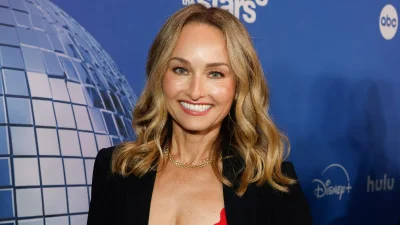 Giada De Laurentiis Joins Season 35 With Alan Bersten — Giada Dancing With The Stars