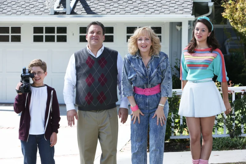 Jeff Garlin says undiagnosed bipolar disorder shaped Wendi McLendon-Covey exchange