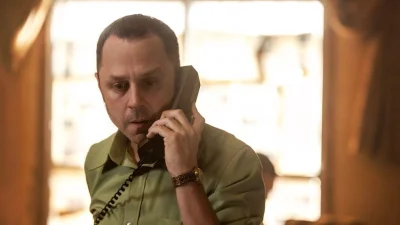 John Hamm Leads American Hostage Into 1977 Kirbytis Crisis — 63 Hours