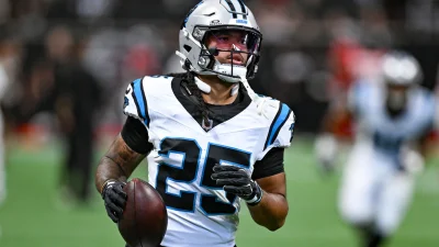 Jonathan Brooks' week-to-week groin injury is the last thing the Panthers needed
