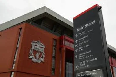 Julian Ward tipped for Liverpool sporting director role