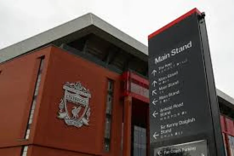 Julian Ward tipped for Liverpool sporting director role