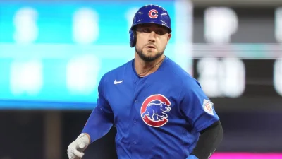 Michael Conforto moved to cleanup against the Marlins — Marlins Vs Cubs
