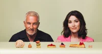 Nigella Lawson joins Bake Off during 35°C filming day