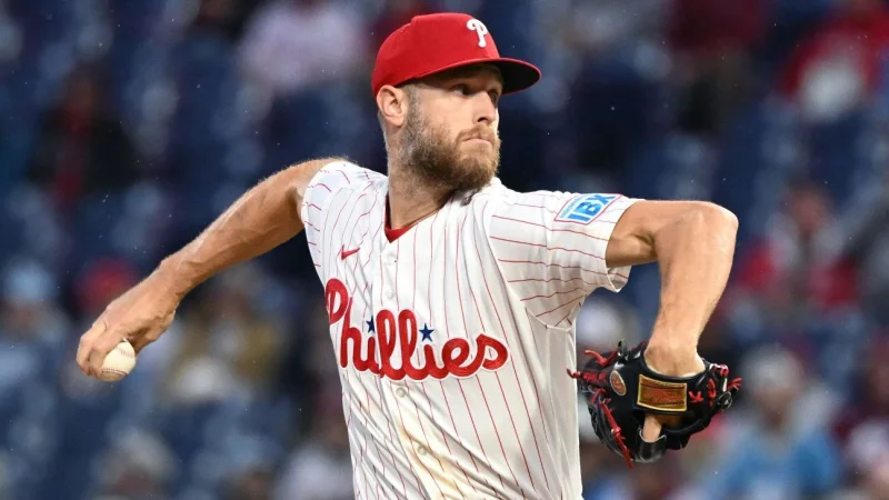 Netherlands Wildcard Standings: Zack Wheeler stars as Phillies stay tied in National League race