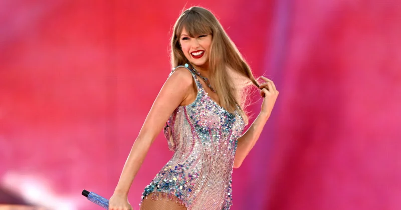 Taylor Swift Sets September 25 Release for Patient Zero Taylor Swift