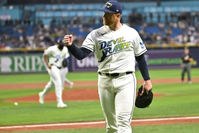 Rays Vs Yankees: Tampa Bay can clinch AL East with one win in Tuesday doubleheader at Yankee Stadium
