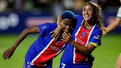 Real Madrid Vs Psg: six winless league-phase games last season loom over a huge Women's Champions League opener