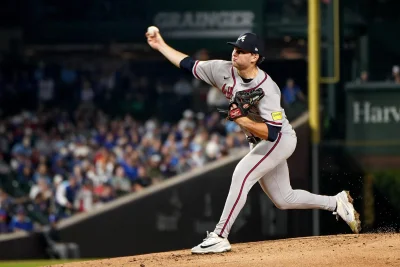 Braves Host Reds After Clinching Division, With JR Ritchie Trying to Build Momentum — Reds Vs Braves