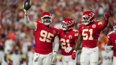 Week 3 Defense Rankings and Streamers: NBC Sports weighs early-season fantasy volatility