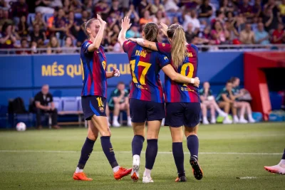 Barcelona title defence begins against Paris FC in UEFA Women's Champions League opener — Barcelona Vs Paris Fc