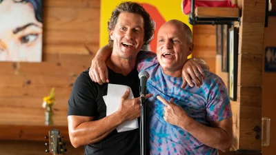 Matthew McConaughey Leads Brothers Apple Tv to September 23 Debut