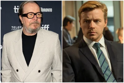 Charlie Higson says Bond can be black but not a woman