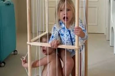 Charlotte Crosby clears up toy box row after weekend post