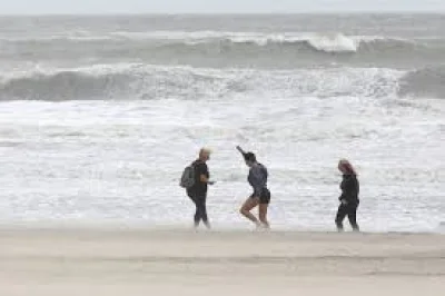 John Gyakum Warns of Coastal Flooding as Jersey Shore Watches